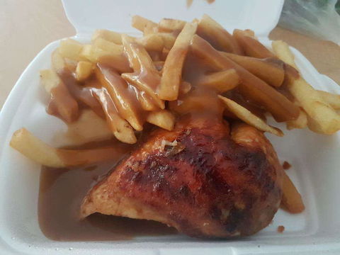 Westall Free Range Charcoal Chicken - Redcliffe Tourism 0