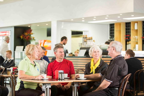 AIS Cafe - Redcliffe Tourism 0
