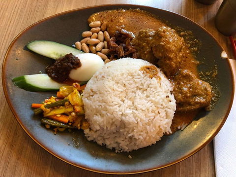 Ang Ang By Chinta Ria Soul - Redcliffe Tourism 0