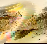 Courthouse Restaurant - Redcliffe Tourism