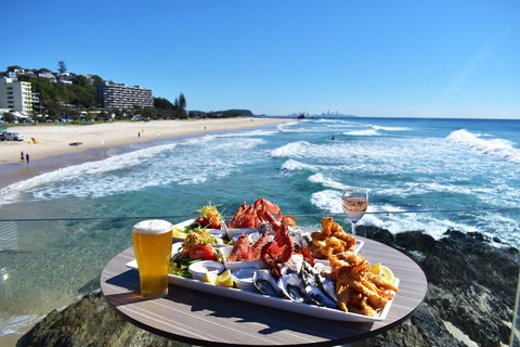 Currumbin Beach Vikings Surf Life Saving Club - Redcliffe Tourism 0