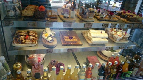 Greenhouse Cafe - Redcliffe Tourism 0