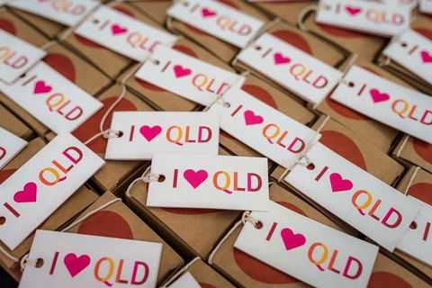 I Heart Brownies - Bowen Hills - Redcliffe Tourism 0