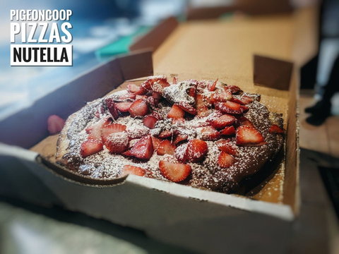 The Pigeon Coop Pizza Pasta & Grill - Redcliffe Tourism 0