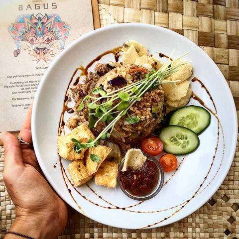 Warung Bagus - Redcliffe Tourism 0
