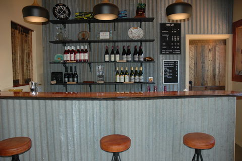 Whimwood Estate Wines Cellar Door - Redcliffe Tourism 0