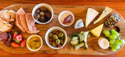 Whimwood Estate Wines Cellar Door - Redcliffe Tourism 1