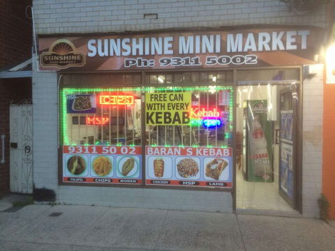 Baran's Kebab - Redcliffe Tourism 0