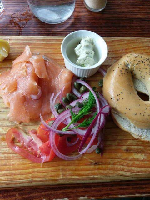 Crossing Cafe - Redcliffe Tourism 0