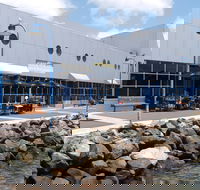 GJ's Bay Cafe and Grill - Redcliffe Tourism