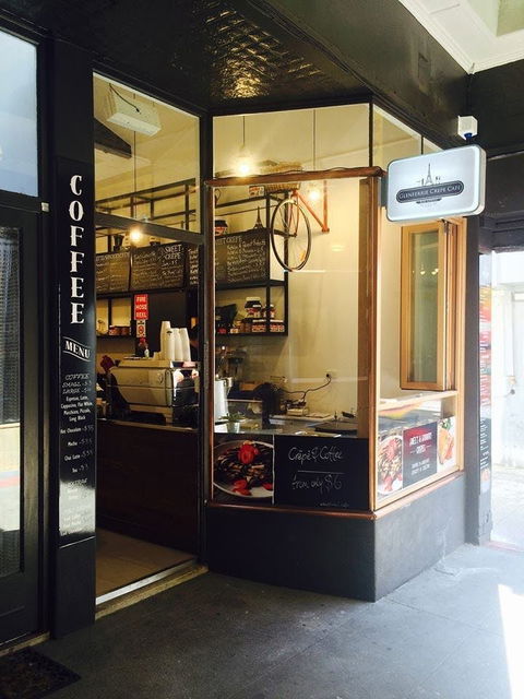 Glenferrie Crepe Cafe - Redcliffe Tourism 0