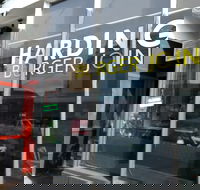 Harding's Burger Joint - Hawthorn - Redcliffe Tourism