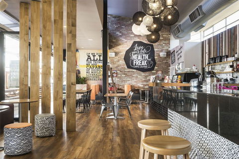 Health Freak Cafe - Floreat - Redcliffe Tourism 0