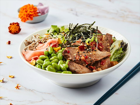 Nosh Canberra Centre - Redcliffe Tourism 1