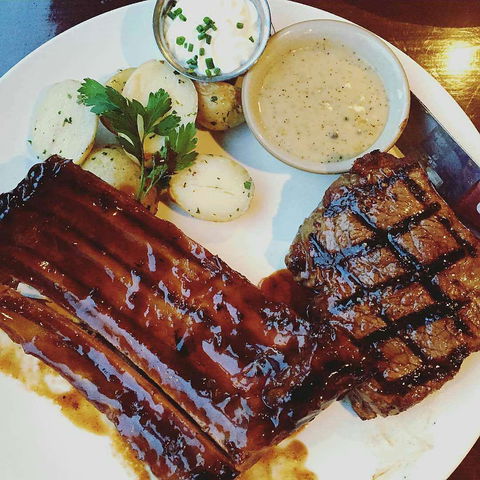 Ribs And Rumps - Rockhampton - Redcliffe Tourism 0
