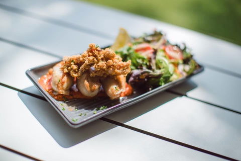 The Bell Bar & Bistro - Redcliffe Tourism 0