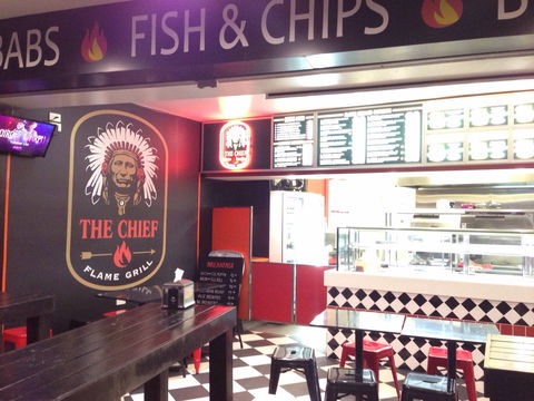 Big Chief Burgers - Redcliffe Tourism 0