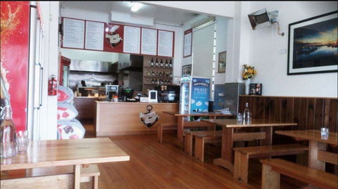Cliffe's Cafe & Pizza - Redcliffe Tourism 0
