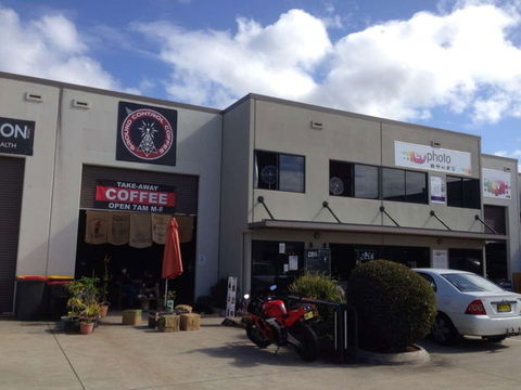 Ground Control Coffee - Redcliffe Tourism 0