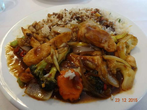 Ho Wan Chinese Restaurant - Redcliffe Tourism 0