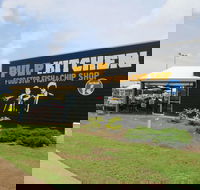 Hungry Joes - Redcliffe Tourism