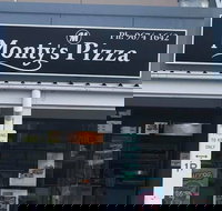 Monty's Pizza - Redcliffe Tourism