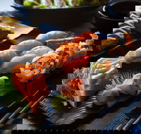 Okami Japanese Restaurant - Fairfield - Redcliffe Tourism