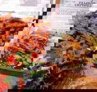 Steve Costis Famous Fish - Docklands - Redcliffe Tourism