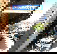 Watsons Eatery - Redcliffe Tourism