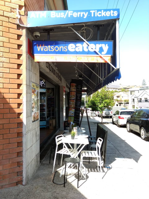 Watsons Eatery - Redcliffe Tourism 0