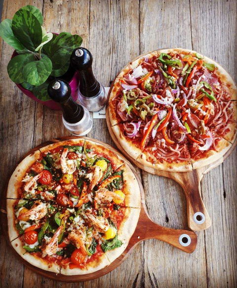 Wood Flame Cafe And Pizzeria - Redcliffe Tourism 0