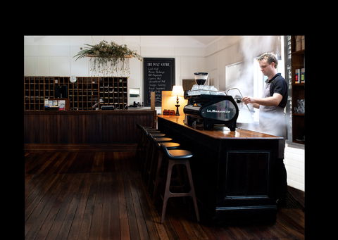 Bastion Lane Espresso - Redcliffe Tourism 0