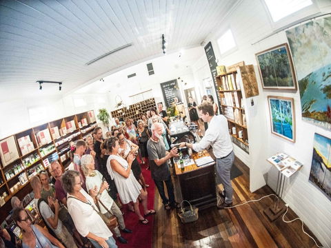 Bastion Lane Espresso - Redcliffe Tourism 1