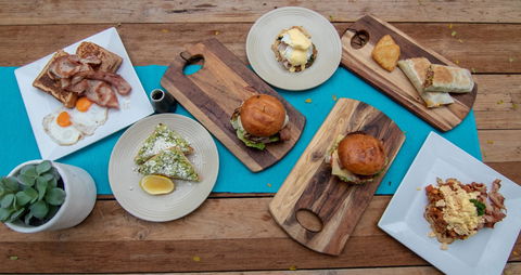 Breakfast At Stephanies - Redcliffe Tourism 0