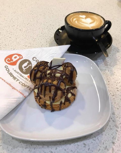 Coffee Guru - Charnwood - Charnwood - Redcliffe Tourism 0