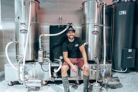 Flamin Galah Brewing Co - Redcliffe Tourism 1