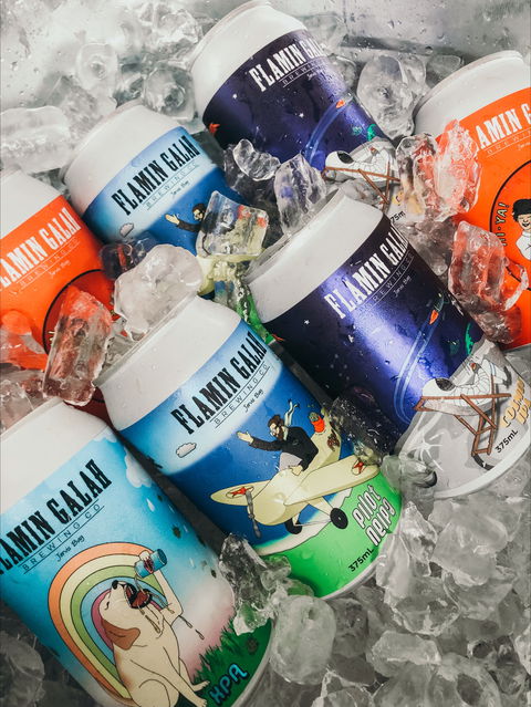 Flamin Galah Brewing Co - Redcliffe Tourism 2
