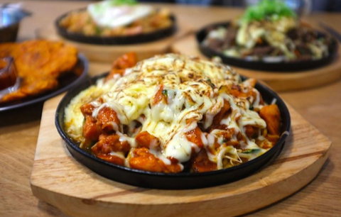 The Dream Korean Restaurant - Redcliffe Tourism 0