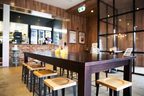 The Paper Cup Cafe - Redcliffe Tourism 0