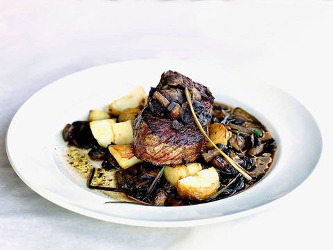 Zanetti Cafe Bar Restaurant - Redcliffe Tourism 0