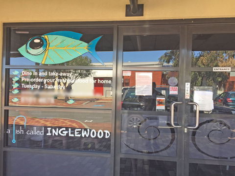 A Fish Called Inglewood - Redcliffe Tourism 0