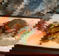 Baybeach Pizza  Pasta - Redcliffe Tourism