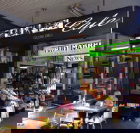 Glebe Cafe - Redcliffe Tourism