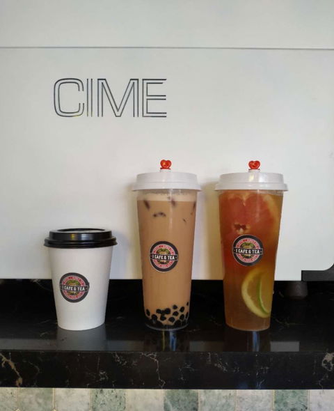 I Cafe & Tea - Redcliffe Tourism 0