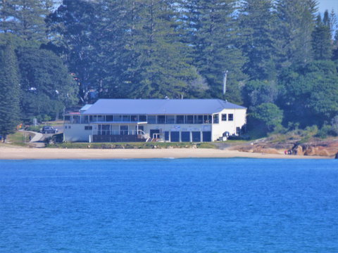 South West Rocks Surf Life Savings Club - Redcliffe Tourism 0