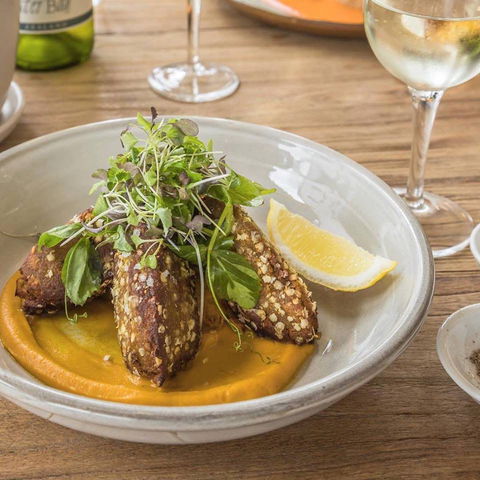 Wild Orchid Cafe - Redcliffe Tourism 0