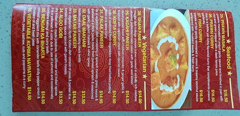 King Curry - Redcliffe Tourism 0