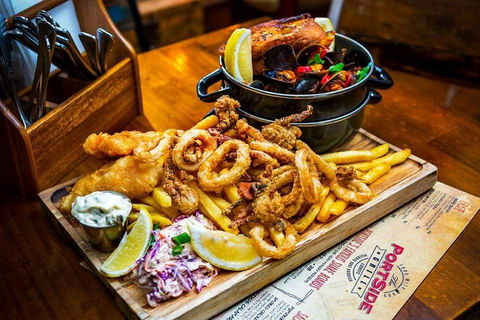 3 Sheets On The Lake - Redcliffe Tourism 0