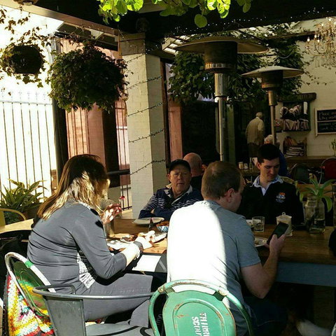 Bitter Suite Cafe - Redcliffe Tourism 0