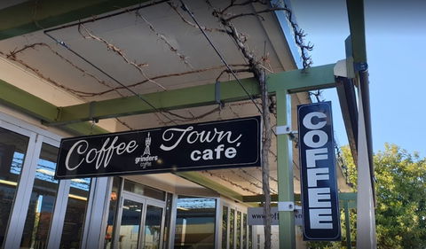 Coffee Town Cafe - Redcliffe Tourism 0